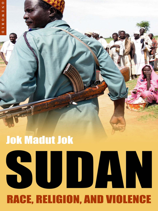 Title details for Sudan by Jok Madut Jok - Available